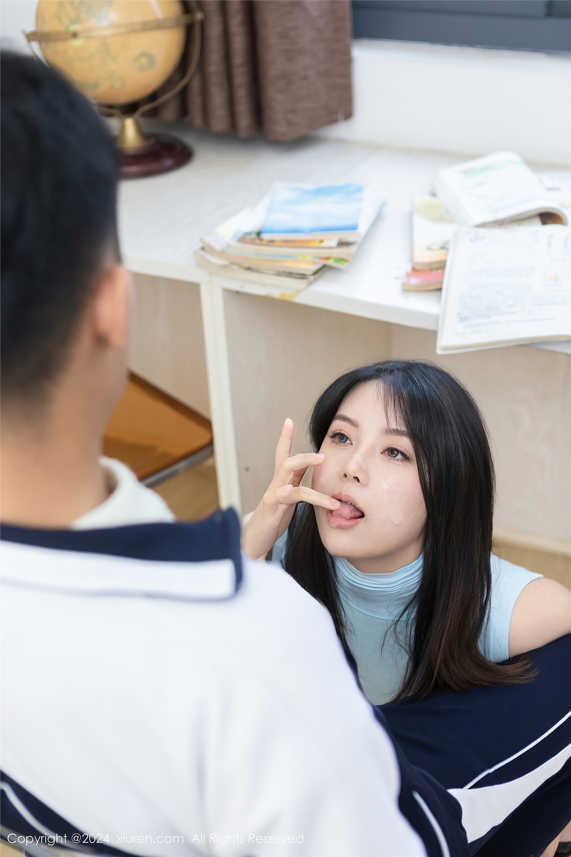 Xiuren秀人网 2024.04.30 NO.8482 豆瓣酱